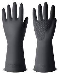 GUANTES DE LATEX