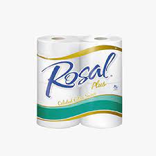 PAPEL HIG ROSAL PLUS 300H